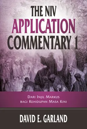The NIV Application Commentary 1 Injil Markus