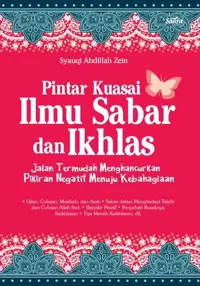 Pintar Kuasai Ilmu Sabar dan Ikhlas