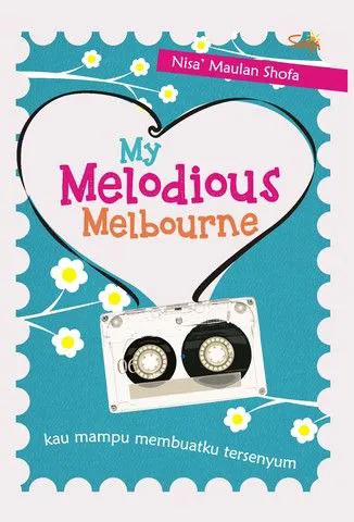 Buku My Melodious Melbourne oleh Nisa'Maulan Shofa