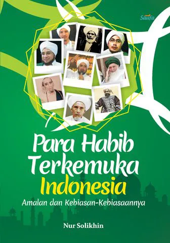 Buku Para Habib Terkemuka Indonesia oleh Nur Solikhin