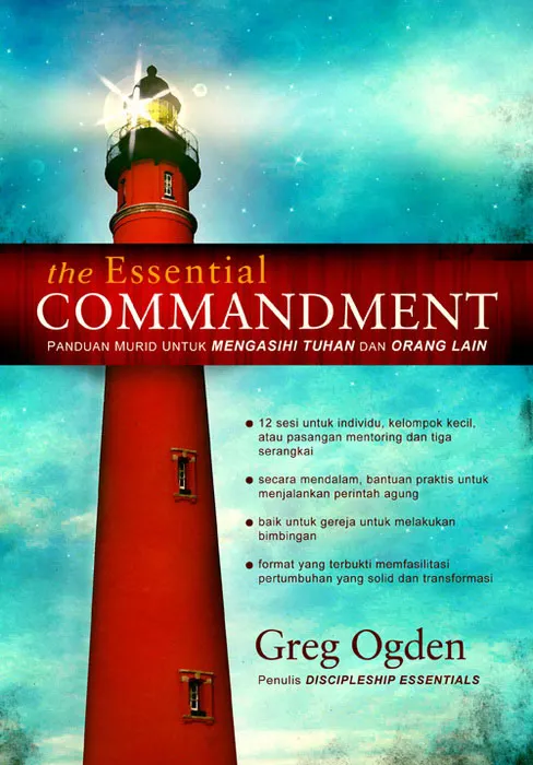 Buku The Essential Commandment oleh Greg  Ogden