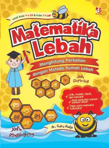 Buku Matematika Lebah oleh Ar. Suku Radja