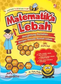 Matematika Lebah — Ar. Suku Radja — sampul