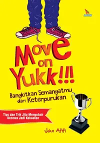 Move On Yukk !!! — John Afifi — sampul