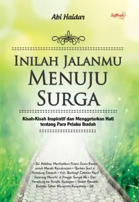 Inilah Jalanmu Menuju Surga