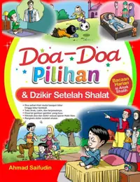Doa-Doa Pilihan & Dzikir Setelah Shalat — Ahmad Saifudin — sampul