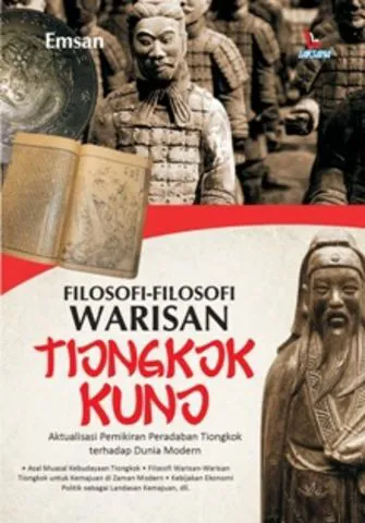 Buku Filosofi-Filosofi Warisan Tiongkok Kuno oleh Emsan