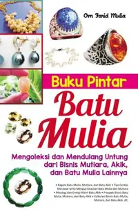 Buku Pintar Batu Mulia