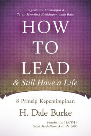 Buku How to Lead oleh H. Deli Burke