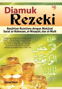 Diamuk Rezeki — Abdul Wid — sampul