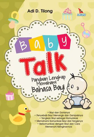 Buku Baby Talk oleh Adi D. Tilong