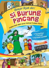 Belajar Bijak dari si Burung Pincang — Ummu Muhsin — sampul
