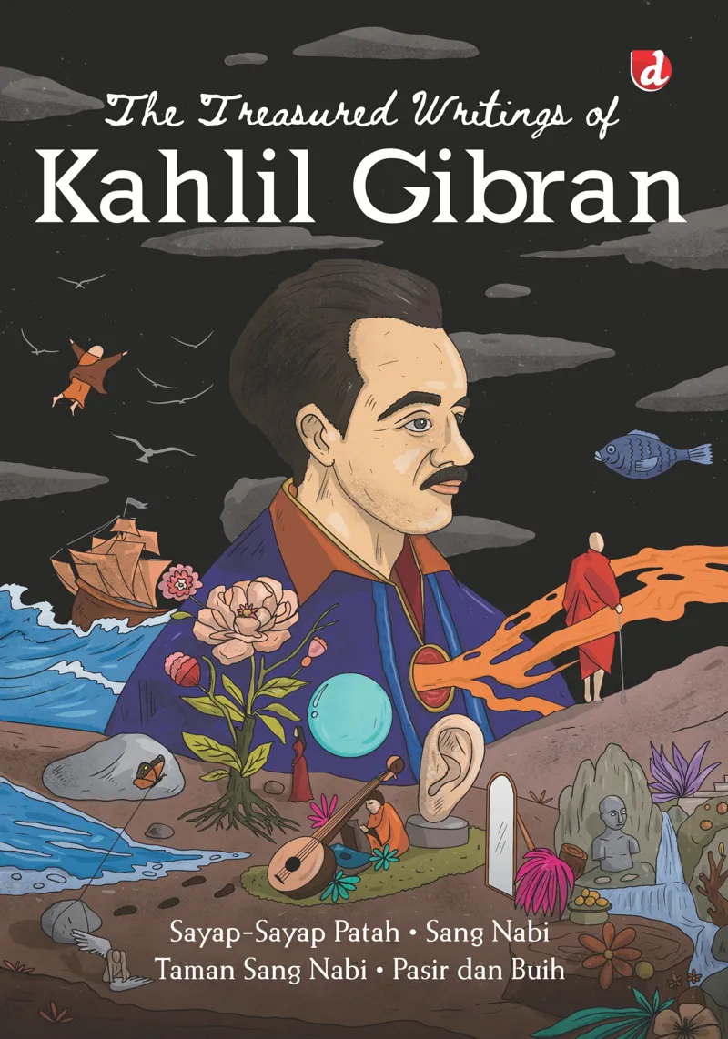 Buku The Treasured Writings Of Kahlil Gibran oleh Kahlil Gibran