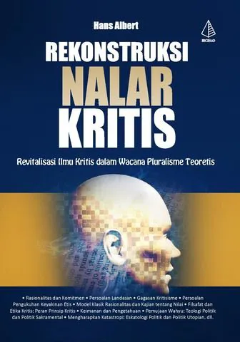 Buku Rekonstruksi Nalar Kritis oleh Hans Albert