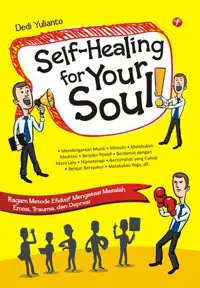 Self Healing For Your Soul! — Dedi Yulianto — sampul