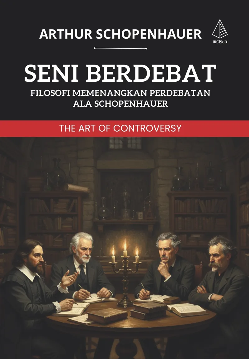 Buku Seni Berdebat; Filosofi Memenangkan Perdebatan ala Schopenhauer oleh Arthur Schopenhauer