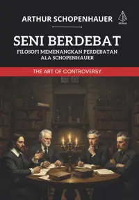 Seni Berdebat; Filosofi Memenangkan Perdebatan ala Schopenhauer — Arthur Schopenhauer — sampul