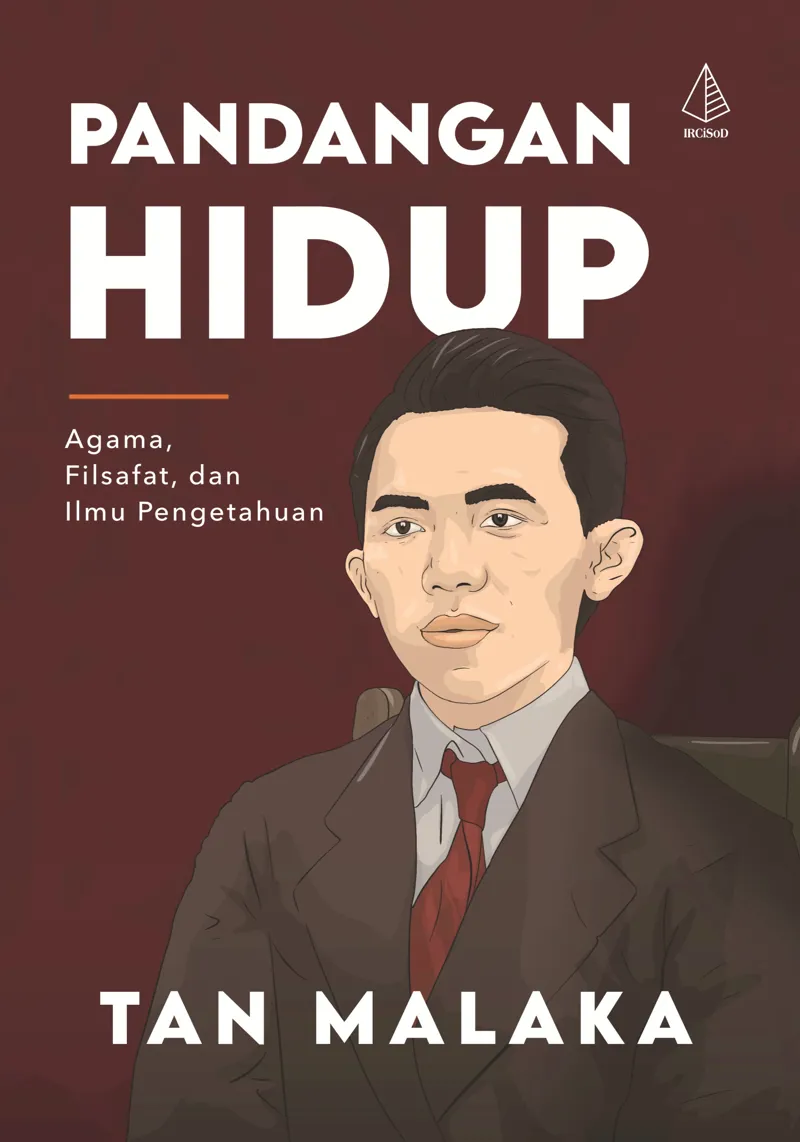 Buku Pandangan Hidup: Agama, Filsafat, dan Ilmu Pengetahuan oleh Tan Malaka