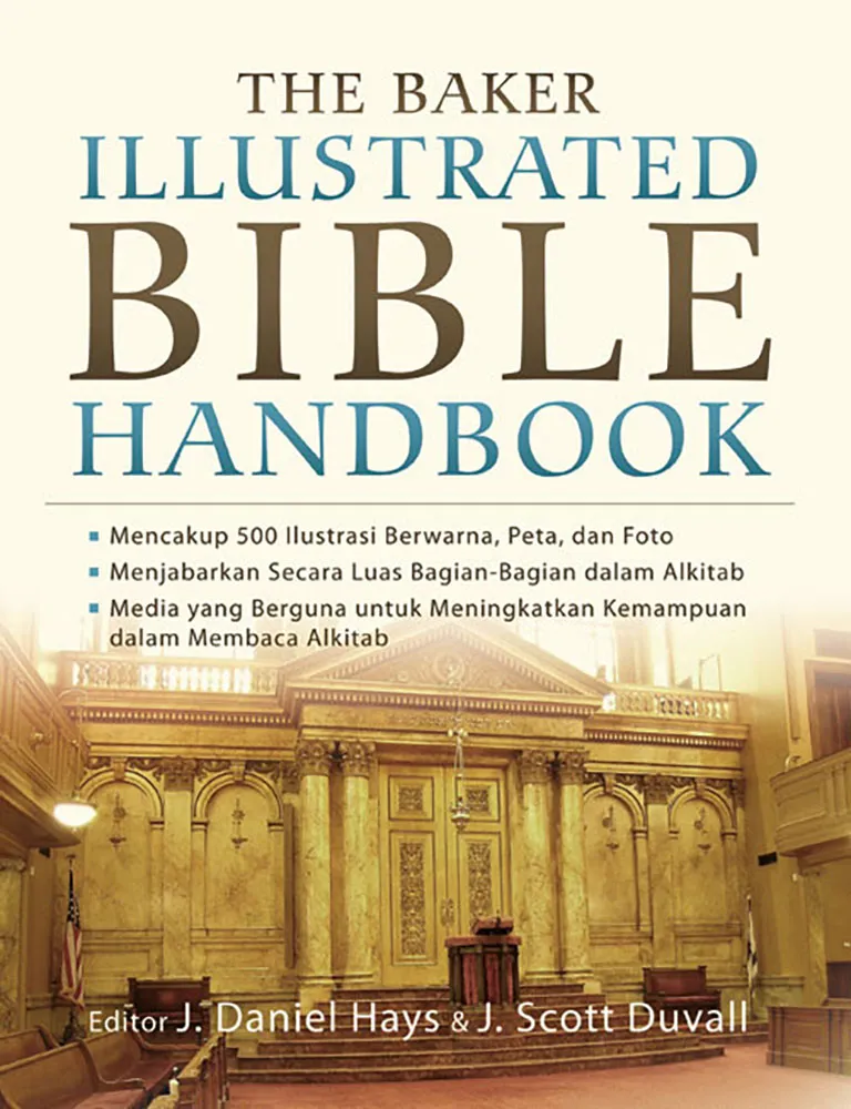 Buku Buku Pegangan Alkitab Berilustrasi 1 oleh J. Daniel Hays,  J. Scott Duvall