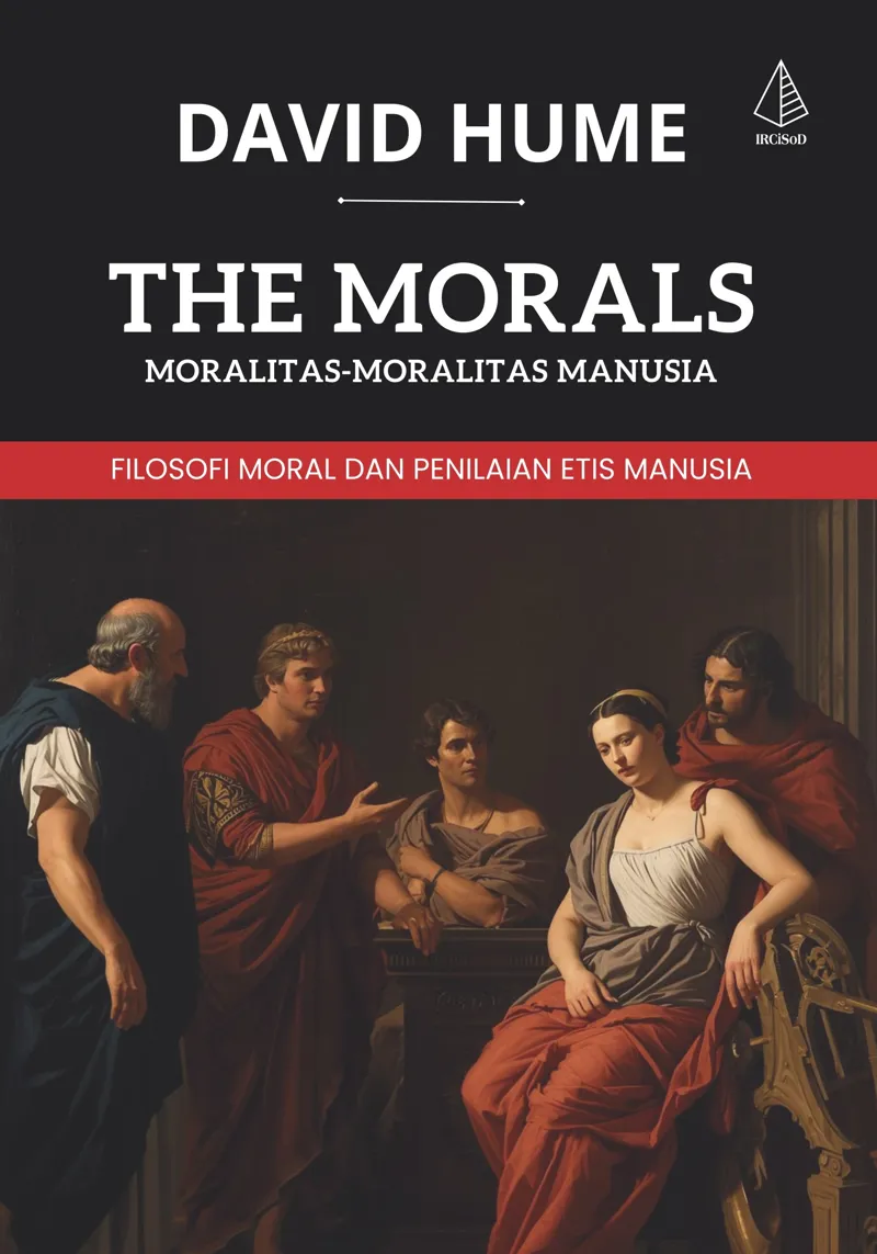 Buku The Morals [Moralitas-Moralitas Manusia]; Filosofi Moral dan Penilaian Etis Manusia oleh David Hume