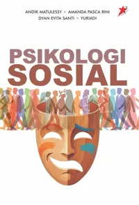 Psikologi Sosial (TIDAK ADA STOK) — Andik Matulessy — sampul