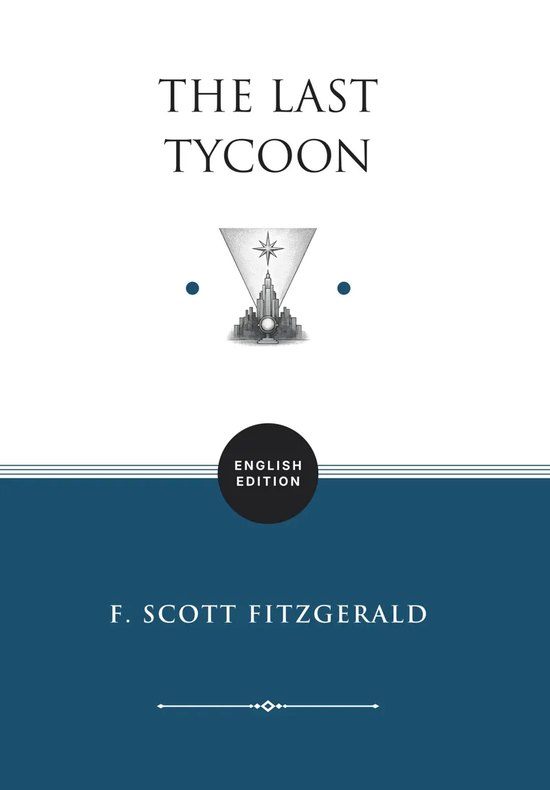 Buku The Last Tycoon (ENGLISH EDITION) oleh F. Scott Fitzgerald