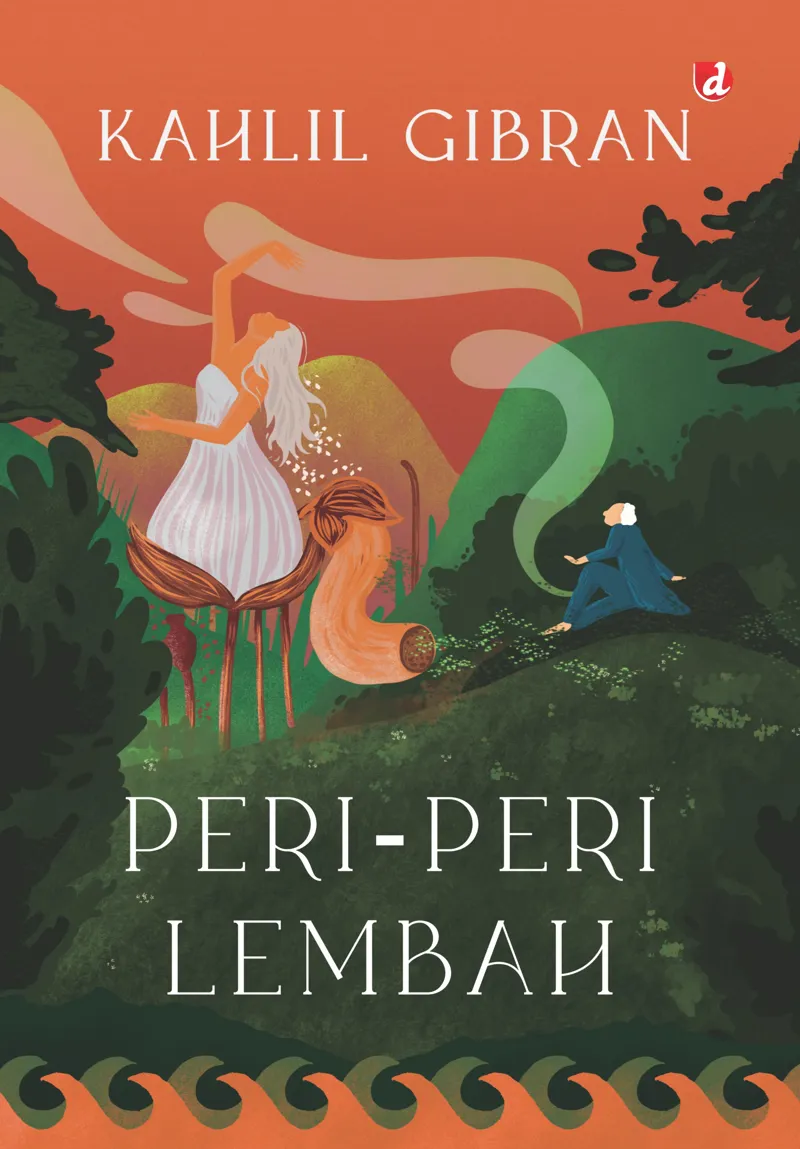 Buku Peri-Peri Lembah oleh Kahlil Gibran