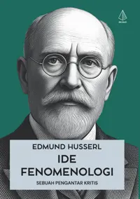 Ide Fenomenologi: Sebuah Pengantar Kritis — Edmund Husserl — sampul