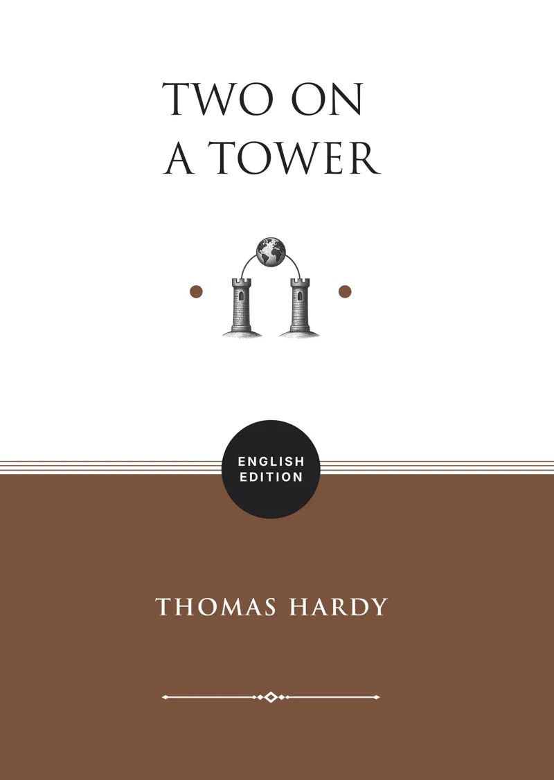 Buku Two on a Tower (ENGLISH EDITION) oleh Thomas Hardy