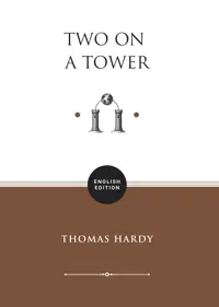 Two on a Tower (ENGLISH EDITION) — Thomas Hardy — sampul