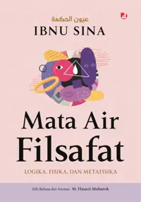 Mata Air Filsafat: Logika, Fisika, dan Metafisika — Ibnu Sina — sampul