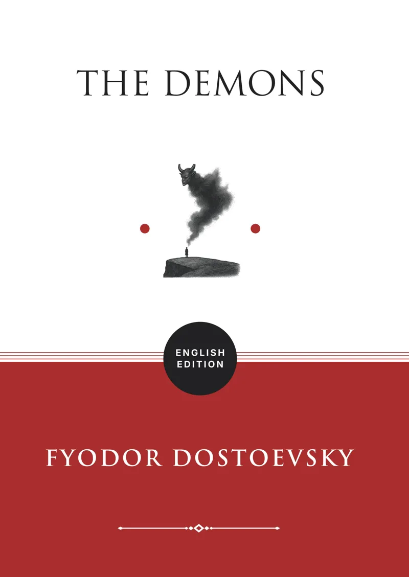 Buku The Demons  (ENGLISH EDITION) oleh Fyodor Dostoyevsky