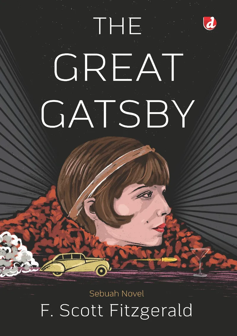 Buku The Great Gatsby 2026 oleh F. Scott Fitzgerald