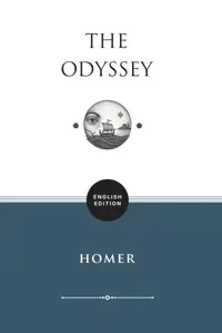 The Odyssey (ENGLISH EDITION) — Homer — sampul