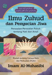 Ilmu Zuhud dan Penyucian Jiwa: Persoalan-Persoalan Pokok tentang Hati dan Amal — Imam Muhasibi — sampul