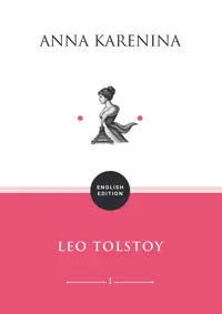 Anna Karenina 1 (ENGLISH EDITION) — Leo Tolstoy — sampul