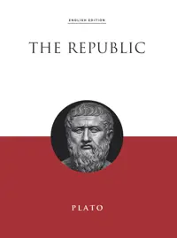 The Republic (ENGLISH EDITION) — Palto — sampul