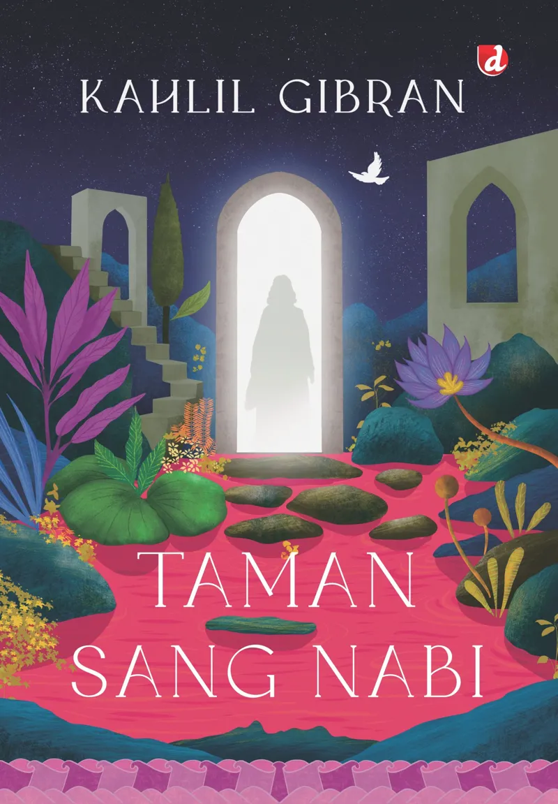 Buku Taman Sang Nabi (New Cover 2026) oleh Kahlil Gibran