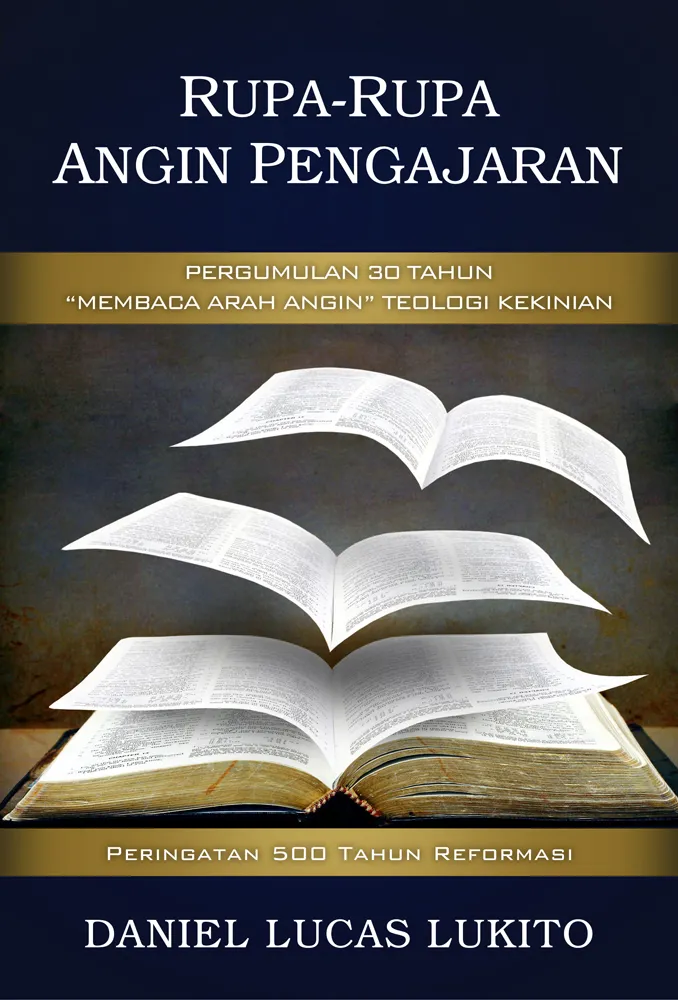 Buku Rupa-rupa Angin Pengajaran oleh Daniel Lucas Lukito