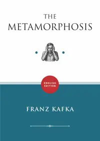 The Metamorphosis (ENGLISH EDITION) — Franz Kafka — sampul