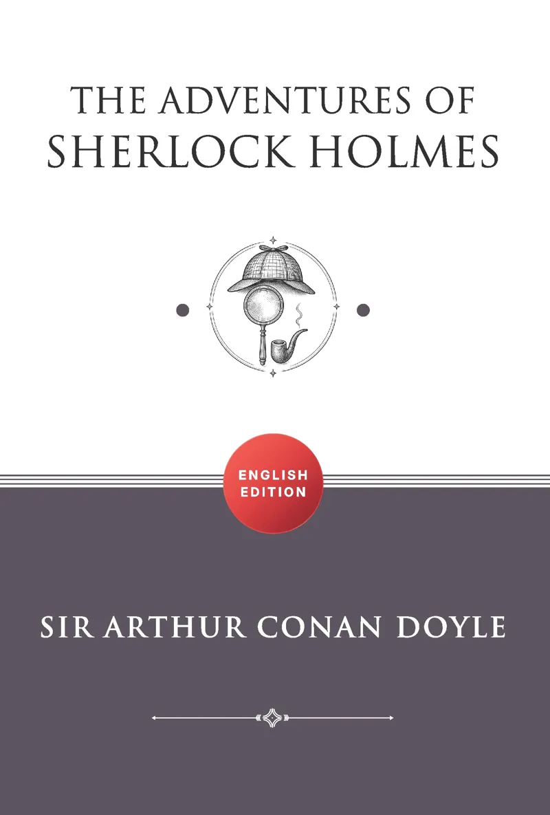 Buku The Adventures of Sherlock Holmes (ENGLISH EDITION) oleh Sir Arthur Conan Doyle
