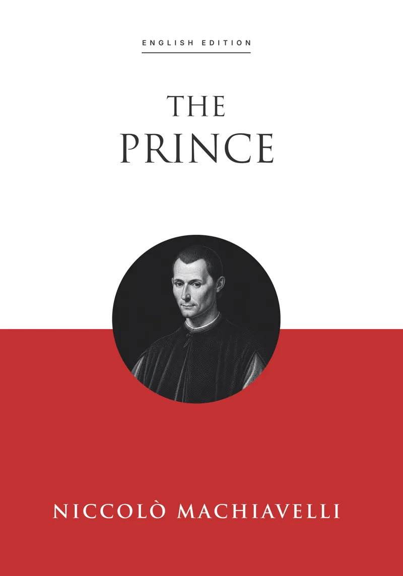 Buku The Prince (ENGLISH EDITION) oleh Niccolò Machiavelli