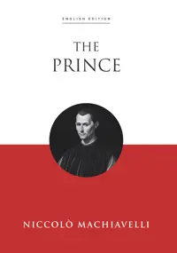 The Prince (ENGLISH EDITION) — Niccolò Machiavelli — sampul