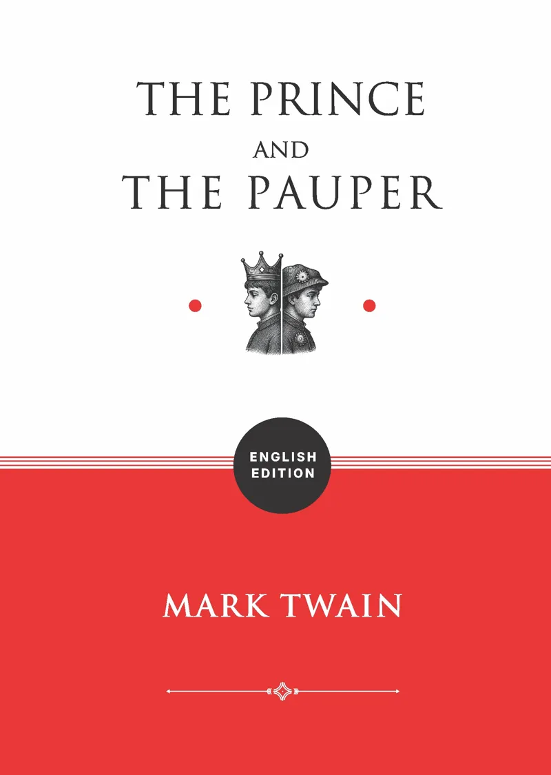 Buku The Prince and the Pauper (ENGLISH EDITION) oleh Mark Twain