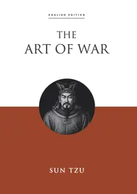 The Art of War (ENGLISH EDITION) — Sun Tzu — sampul