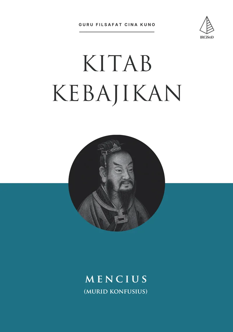 Buku Kitab Kebajikan oleh Mencius