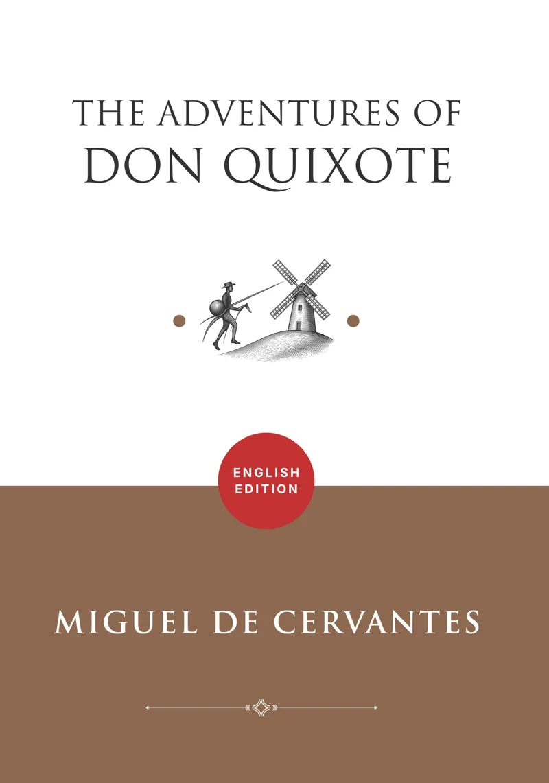 Buku The Adventures of Don Quixote (ENGLISH EDITION) oleh Miguel de Cervantes