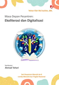 Masa Depan Pesantren Ekoliterasi dan Digitalisasi — dkk. — sampul
