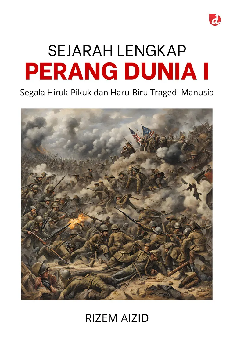 Buku Sejarah Lengkap Perang Dunia I oleh Rizem Aizid
