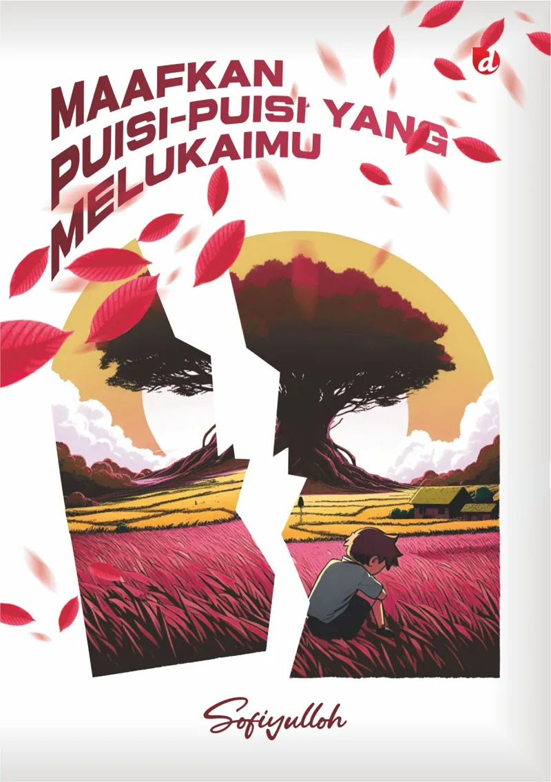 Buku Maafkan Puisi-Puisi yang Melukaimu oleh Sofiyulloh